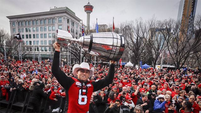 Calgary will feature first-ever Grey Cup Rodeo