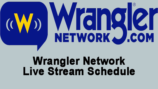 Wrangler Network Live Stream Schedule