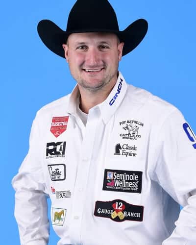 Kyle Irwin – Robertsdale, Ala. ($83,472) 5-time WNFR qualifier