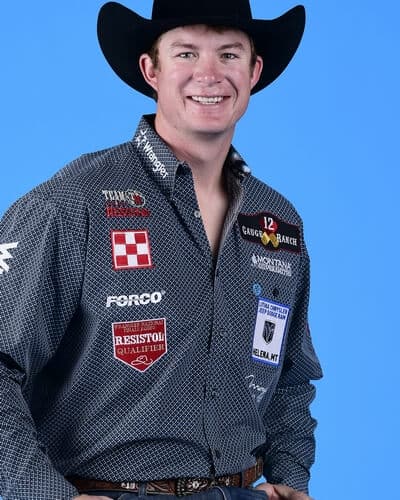 Ty Erickson – Helena, Mont. ($146,081) 6-time WNFR qualifier