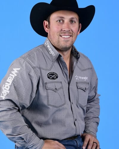 Riley Duvall – Checotah, Okla. ($85,963) 3–time WNFR qualifier