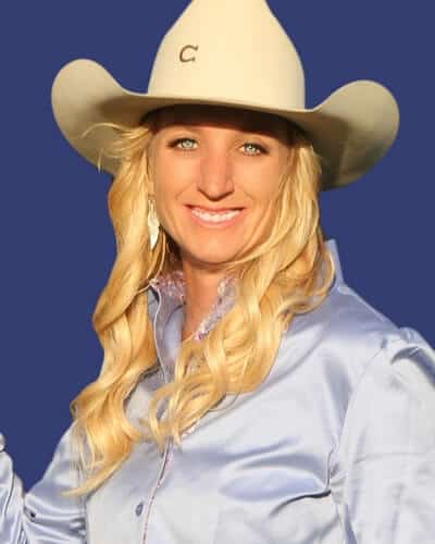Amberleigh Moore – Salem, Ore. ($93,059) 4-time WNFR qualifier