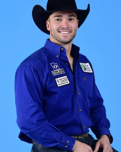 Caleb Bennett – Corvallis, Mont. ($110,973) 8-time WNFR qualifier