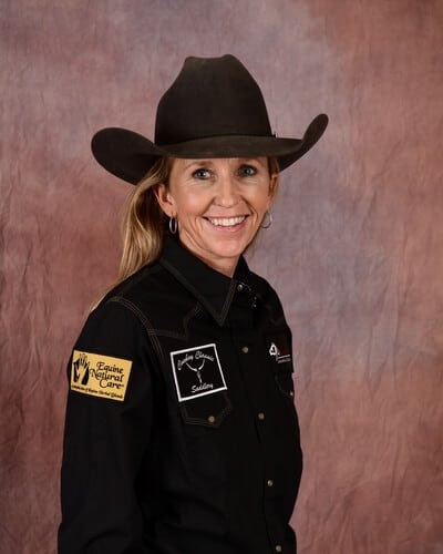 Cheyenne Wimberley – Stephenville, Texas ($90,361) 3-time WNFR qualifier