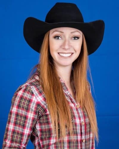 Emily Miller – Weatherford, Okla. ($98,145) First-time WNFR qualifier