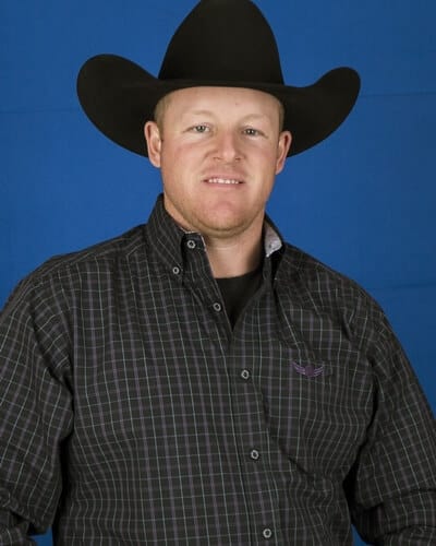 Jake Cooper – Monument, N.M. ($73,191) 3-time WNFR Qualifier