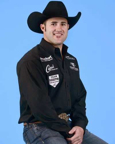 Kaycee Feild – Spanish Fork, Utah ($176,205) 10-time WNFR qualifier 4-time World Champion