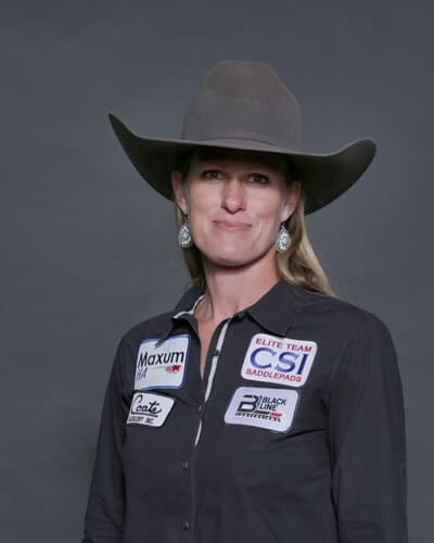 Lacinda Rose – Willard, Mo. ($88,936) First-time WNFR qualifier