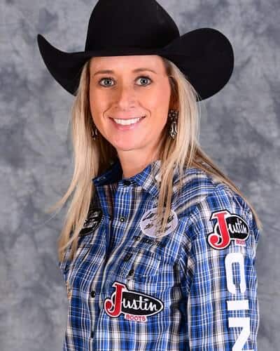 Shali Lord – Lamar, Colo. ($111,776) 2-time WNFR qualifier