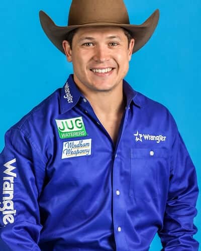 Tanner Aus – Granite Falls, Minn. ($81,595) 4-time WNFR qualifier