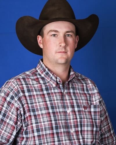 Tate Kirchenschlager: Tate Kirchenschlager – Yuma, Colo. ($75,738) First-time WNFR qualifier