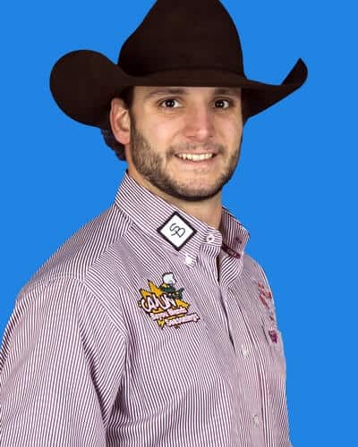 Taylor Broussard – Estherwood, La. ($79,271) First-time WNFR qualifier