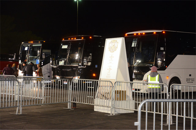 Complimentary Shuttle Bus Service Available for the Wrangler National Finals Rodeo