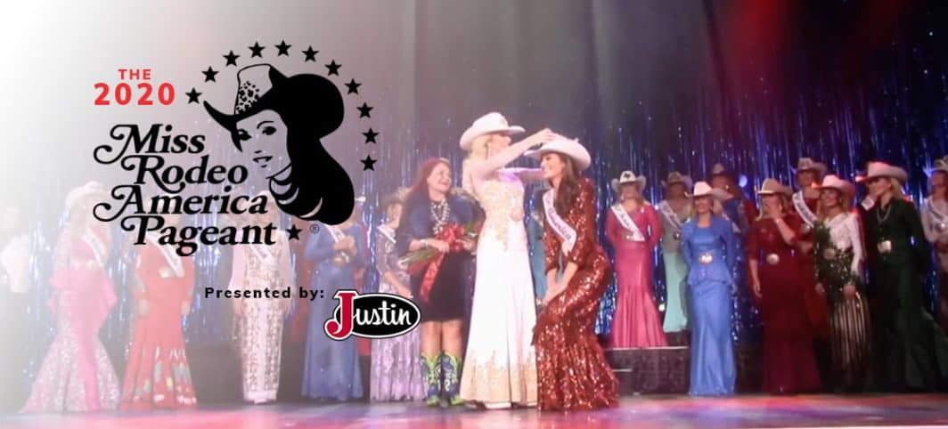 Miss Rodeo America Pageant presented by Justin