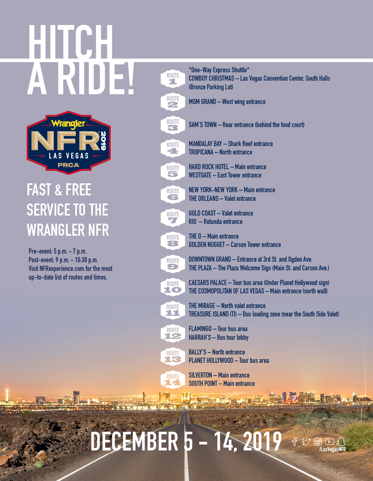 nfta bus schedules