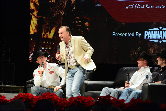 Rodeo Live Presented by RODEOHOUSTON at Cowboy Christmas to Host Live Features