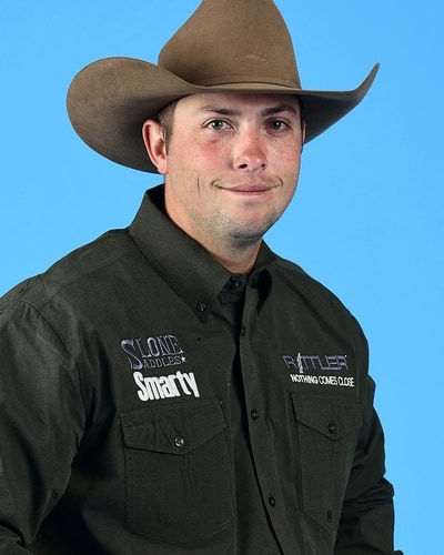 Chase Tryan – Helena, Mont. ($86,345) 3-time WNFR qualifier