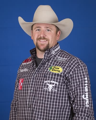 Jake Long – Coffeyville, Kan. ($106,896) 9-time WNFR qualifier