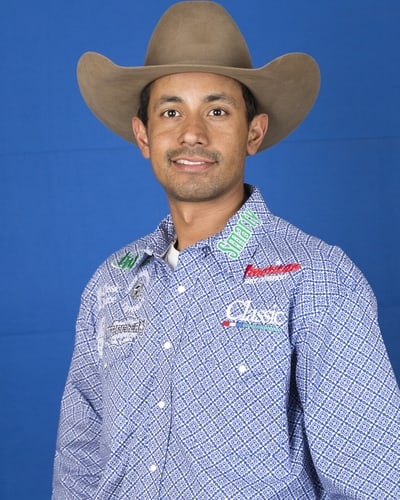 Junior Nogueira: Junior Nogueira – Presidente Prude, Brazil ($115,775) 6-time WNFR qualifier 2016 All-Around World Champion