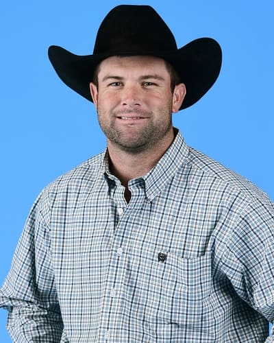 Paul Eaves – Lonedell, Mo. ($89,447) 8-time WNFR qualifier 2018 World Champion