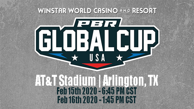 WINSTAR WORLD CASINO AND RESORT PBR GLOBAL CUP USA PRESENTED BY MONSTER ENERGY