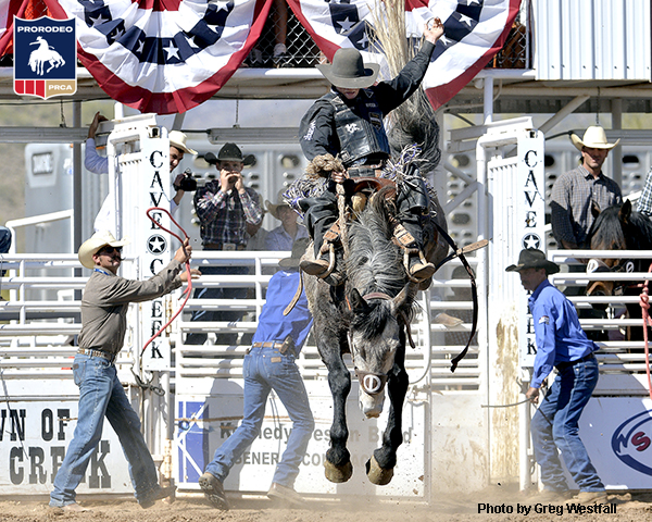 Cave Creek boasts recent history of well-known winners