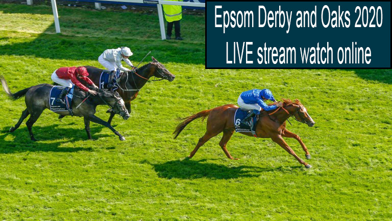 THE Epsom Derby is in full swing with Britain’s greatest runners and horses braving the Epsom Downs Racecourse. Find out how to watch the Epsom Derby live stream online.
