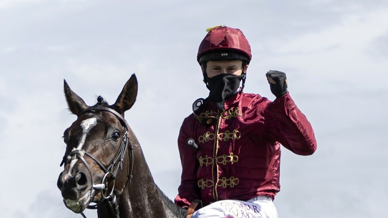 Who is running in the 2020 Investec Derby?