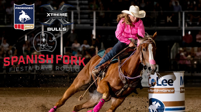 Spanish Fork Fiesta Days Rodeo 2020 Live Stream TV Channel
