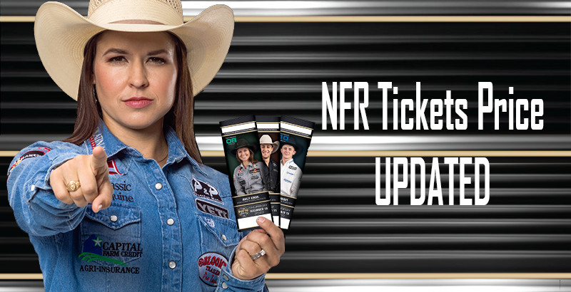 How To Get Wrangler NFR 2020 Tickets Guide - WRANGLER NFR RODEO NEWS