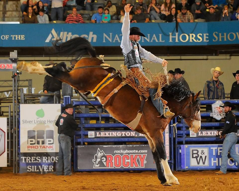 National Finals Rodeo be held without fans