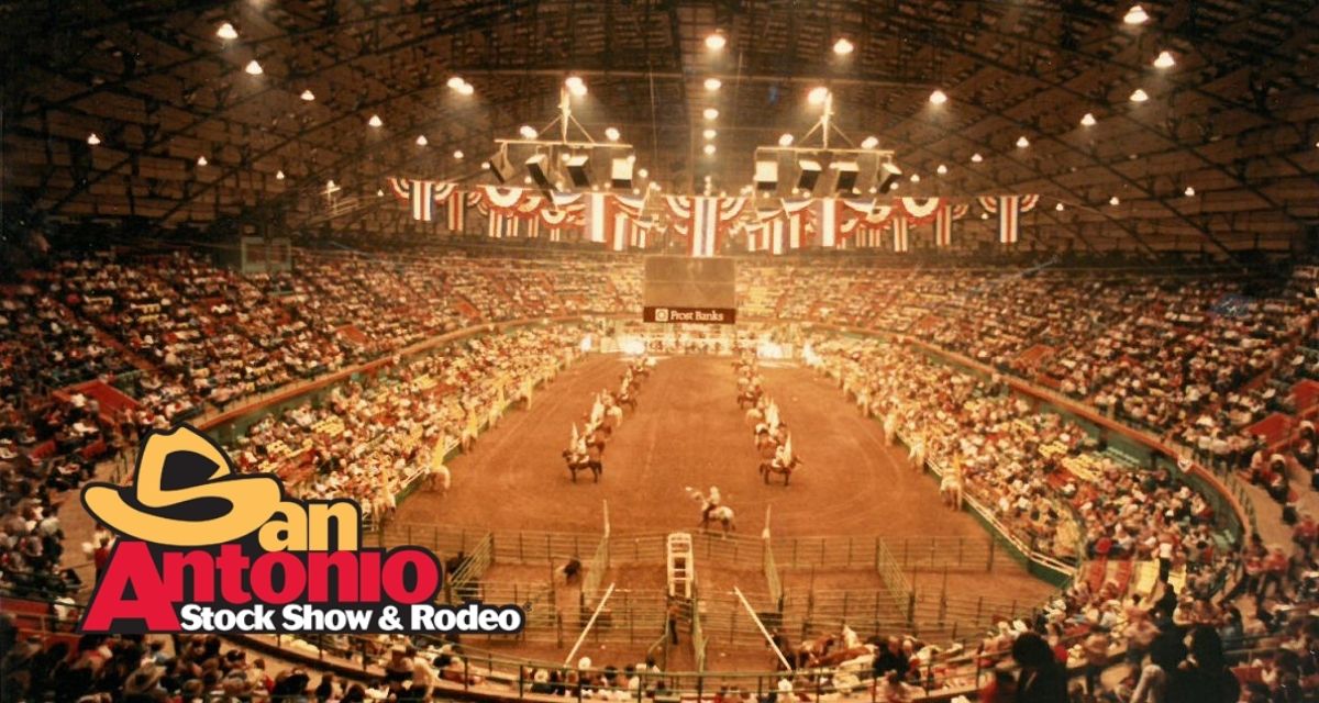 San Antonio Stock Show Rodeo 2023 Live Official TV Site