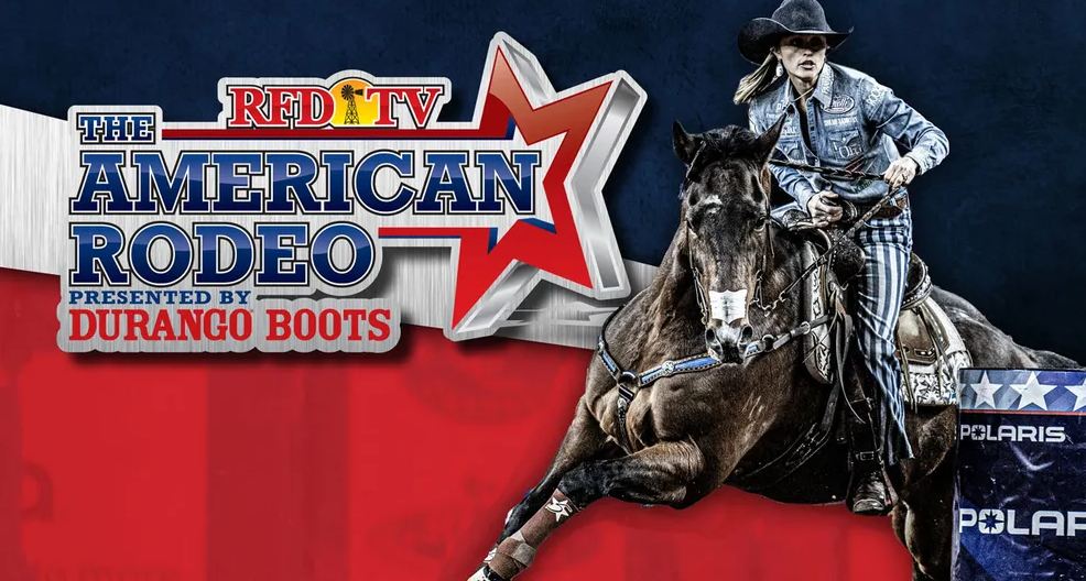 The American Rodeo 2024 Format caron renelle