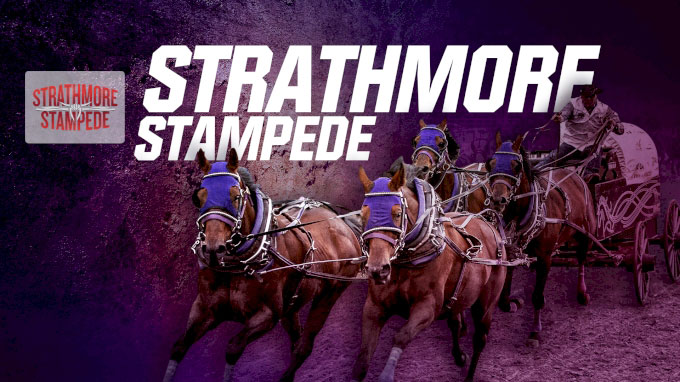 2021 CPRA at Strathmore Stampede Schedule