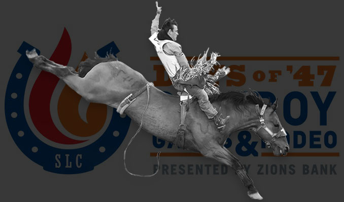Days of 47 Cowboy Games & Rodeo live stream