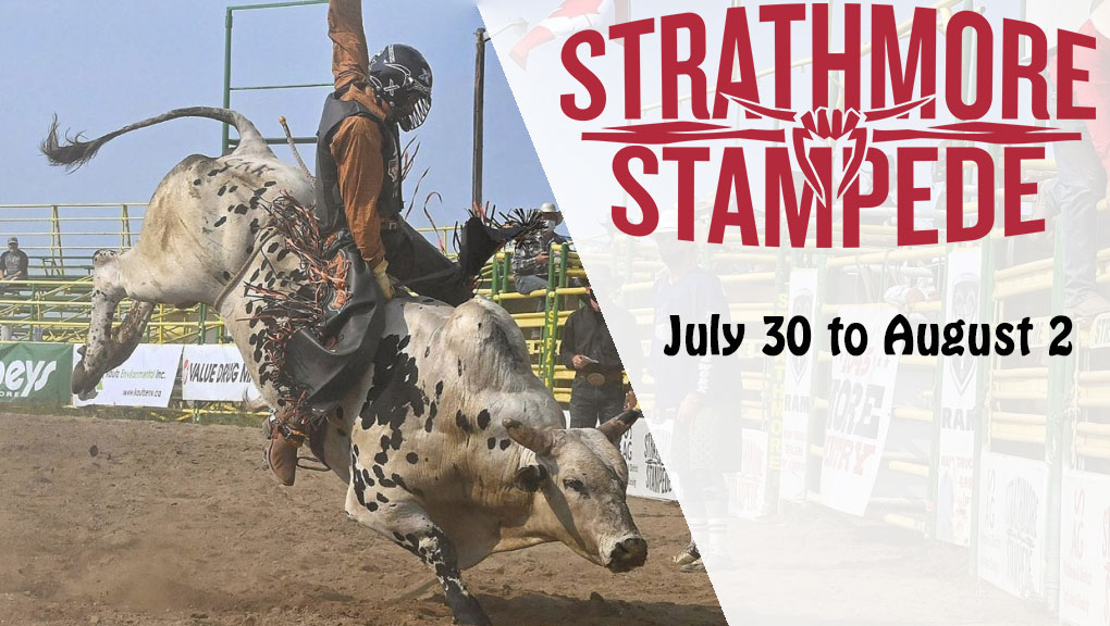 Strathmore Stampede 2021 Live Stream