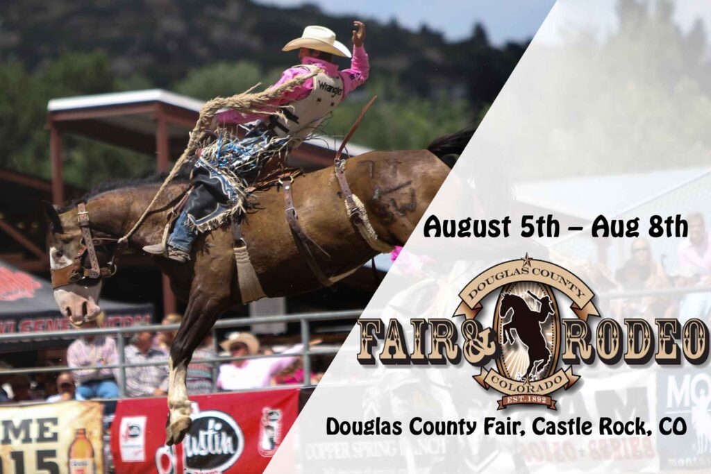 Douglas County Fair & Rodeo Channel TV Schedule