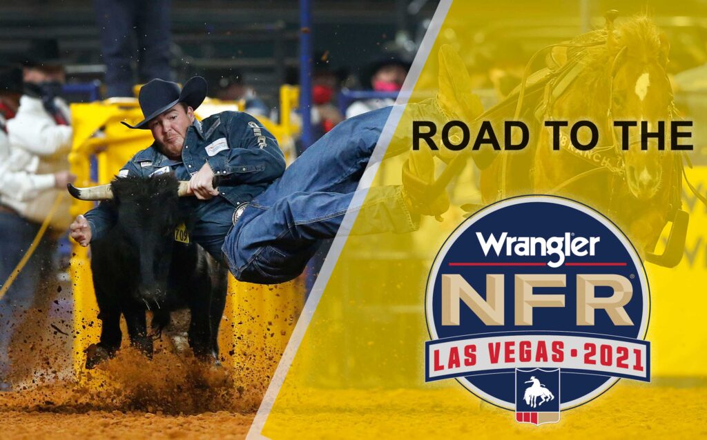 Where will the NFR Las Vegas 2021 be held