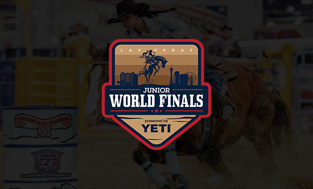Junior World Finals presented by @YETI