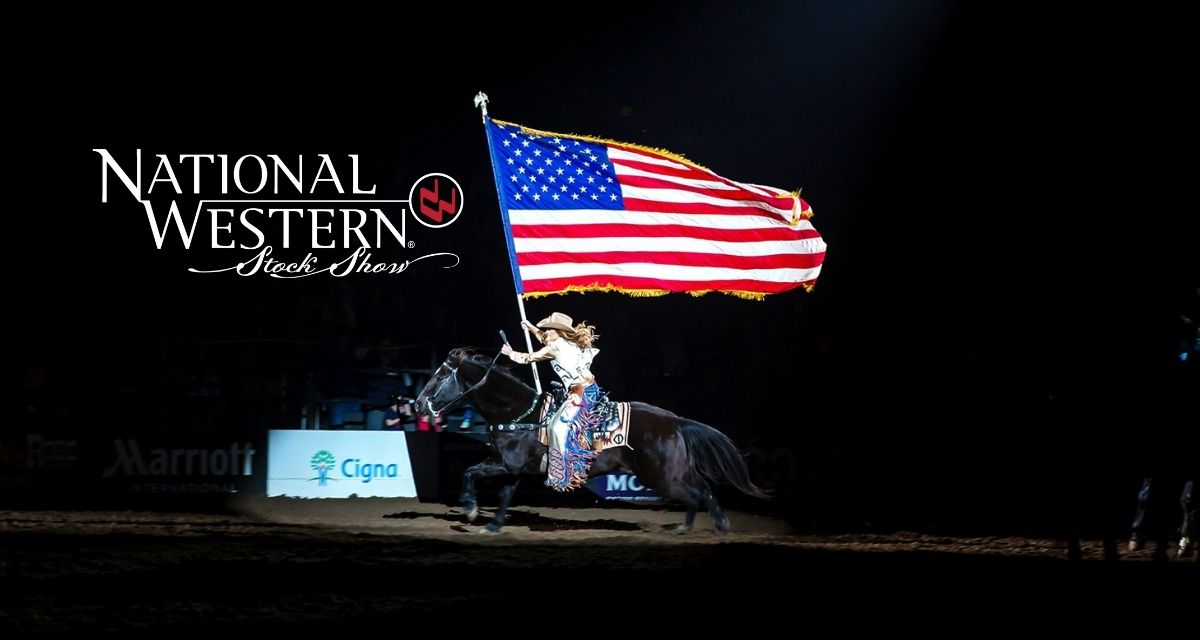 National Western Stock Show and Rodeo live stream