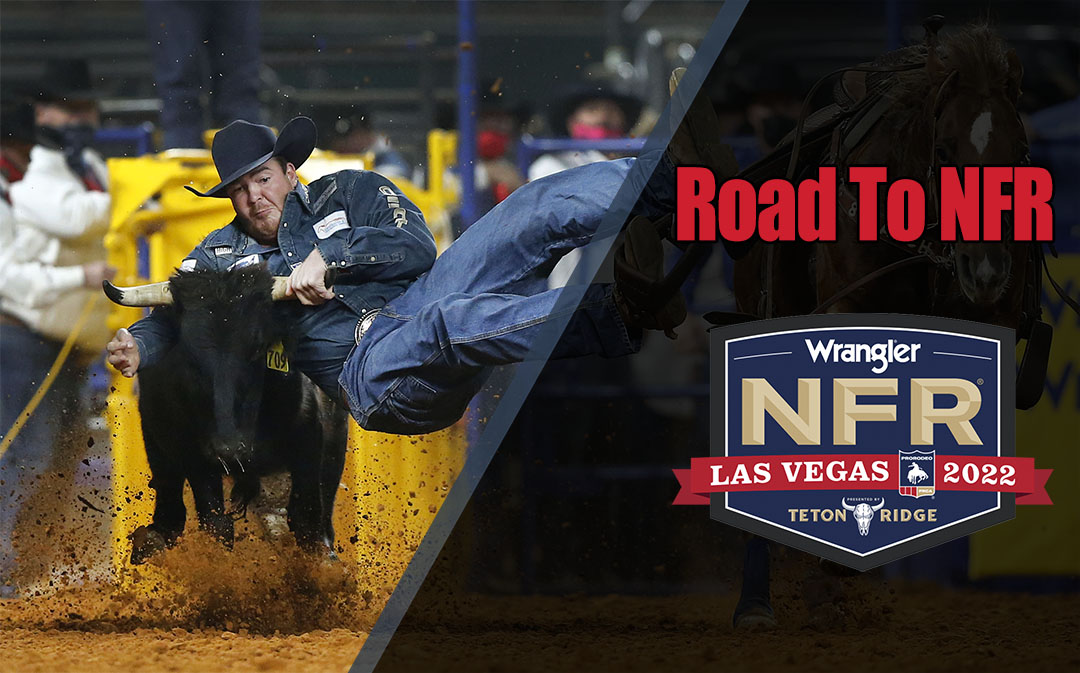 Where will the NFR Las Vegas 2022 be held