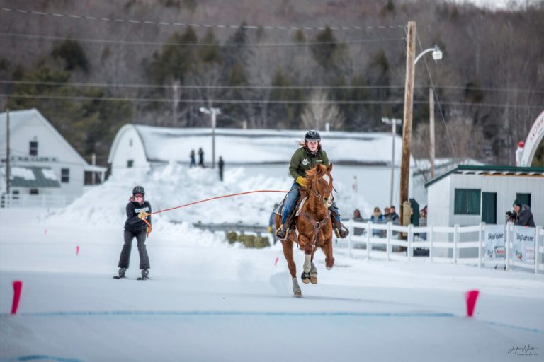 Big Sky Skijoring 2023 How to watch, date and time livestream