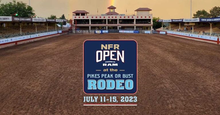 Pikes Peak or Bust Rodeo 2023: Schedule and how to watch online