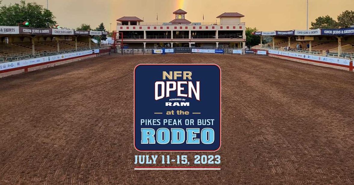 Pikes Peak or Bust Rodeo 2023 Schedule and how to watch online