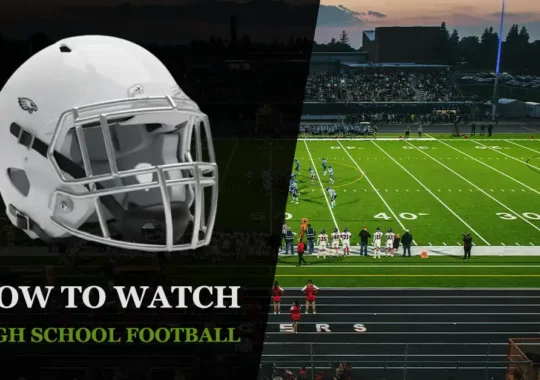Castro Valley vs Woodside – CA Football Thursday (Sept. 11, 2025)